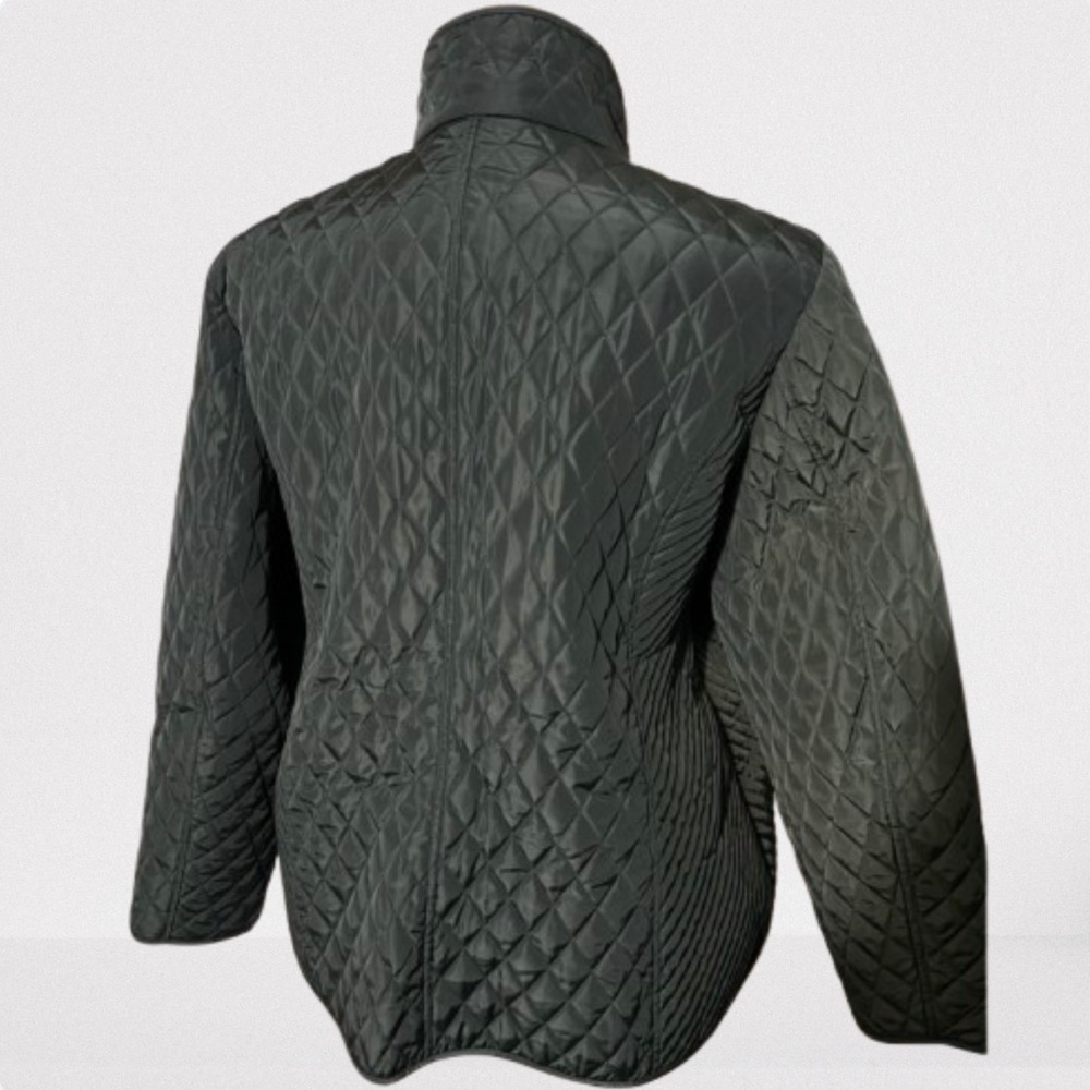 Michael Kors Quilted Coat. NWOT - Picture 2 of 8